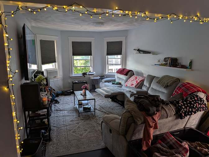 Shane's room