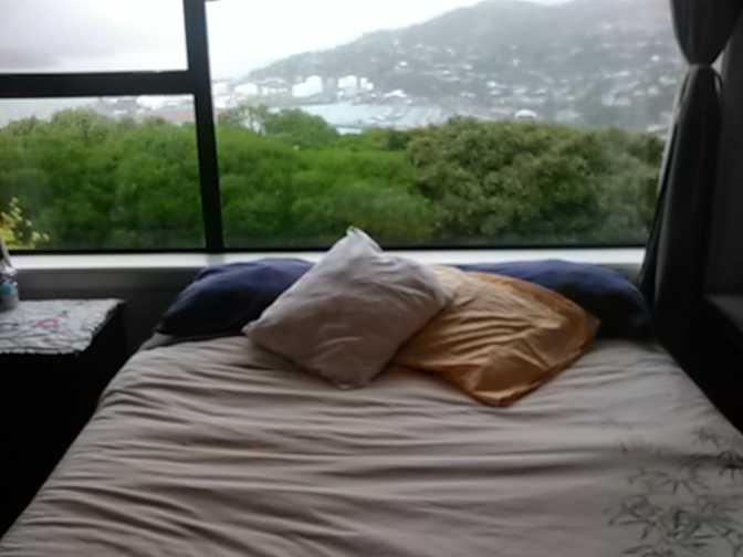 Lee's room