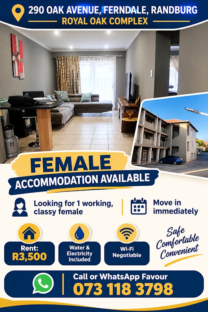 Favour's room