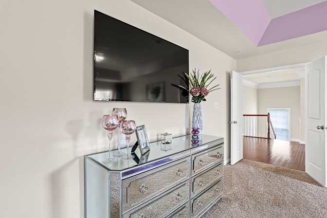 Shareese's room