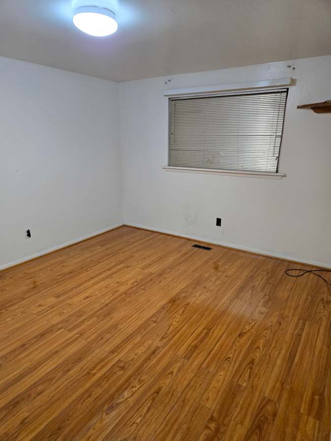 Kwame's room