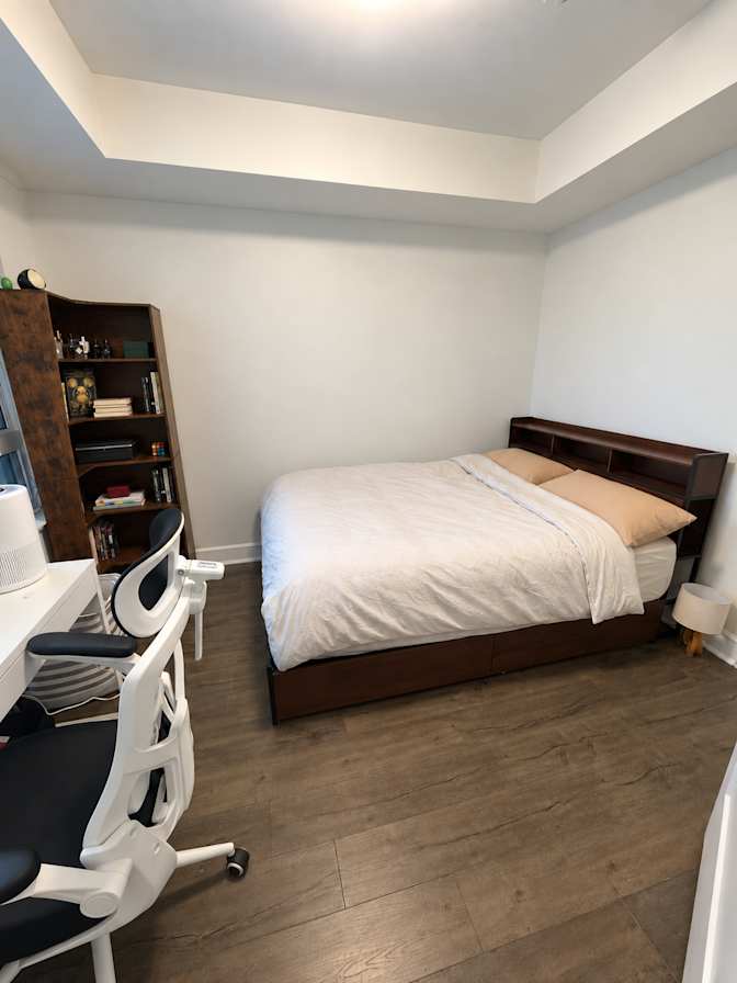SJ's room