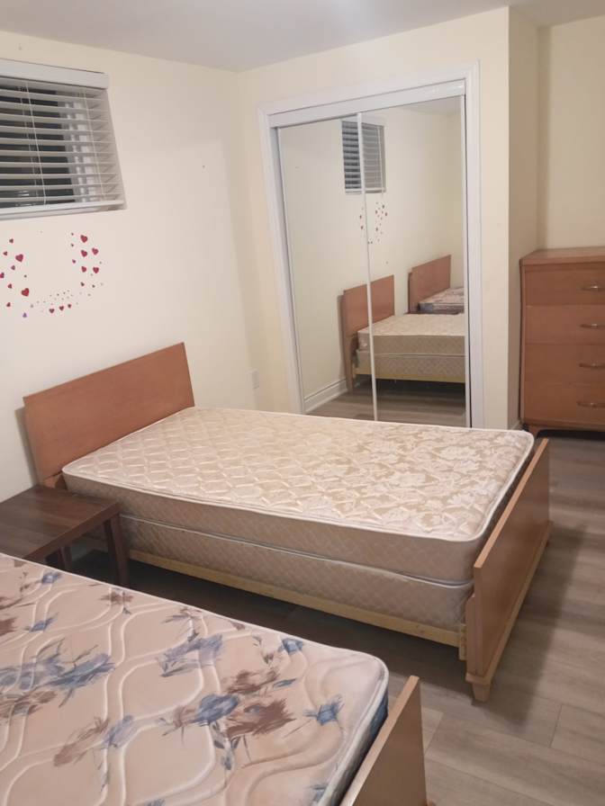 Ash's room