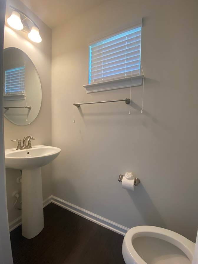 Alcove Rooms's room