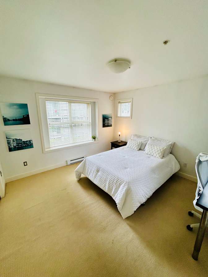 Homebase's room