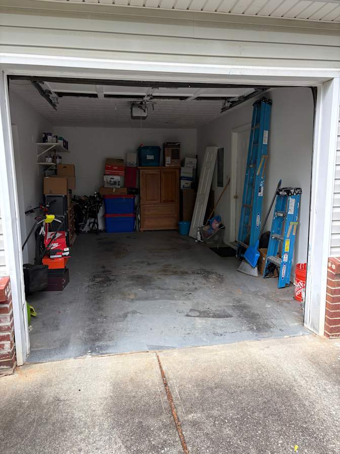 Drew's room