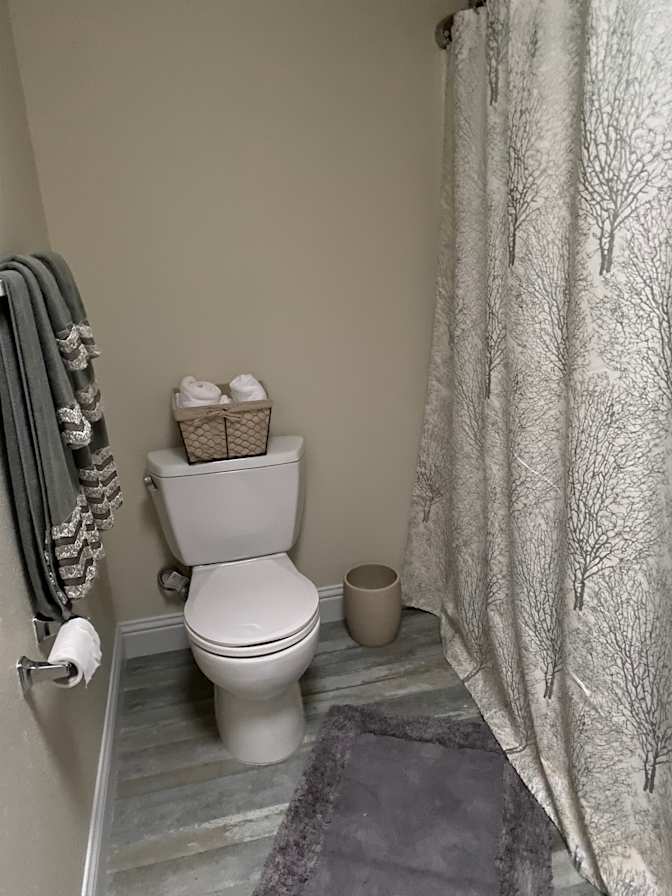 Jenna's room