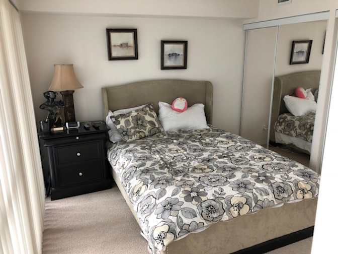 Lucas's room