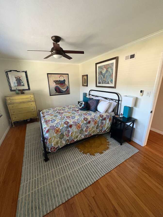 Erin's room