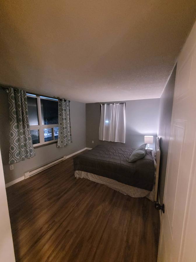 Amanda's room