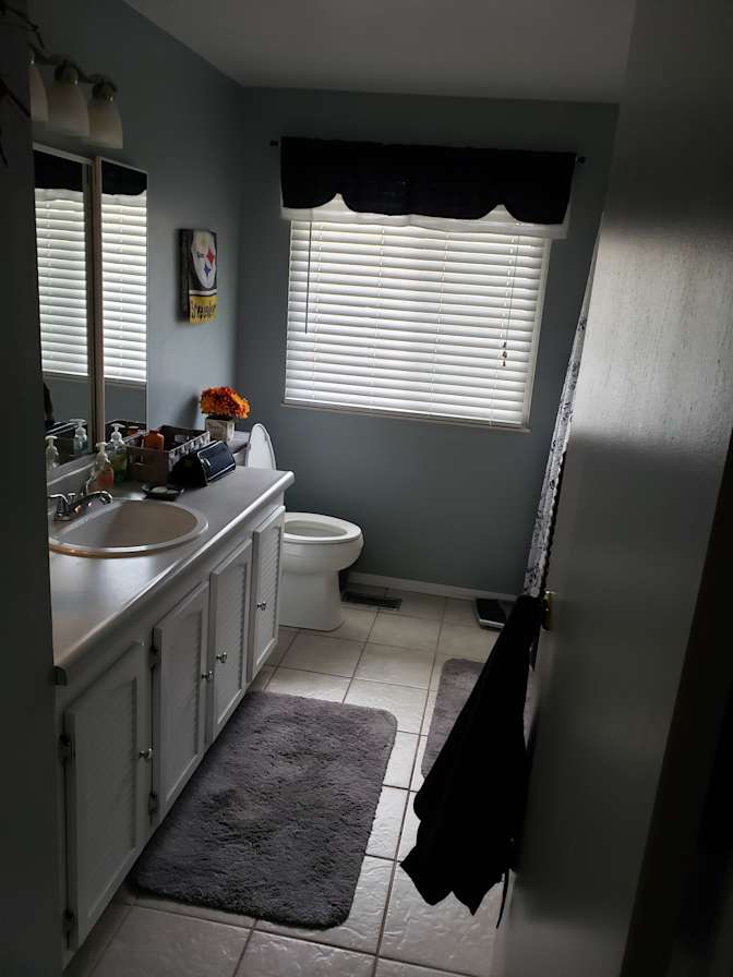 Johnny's room