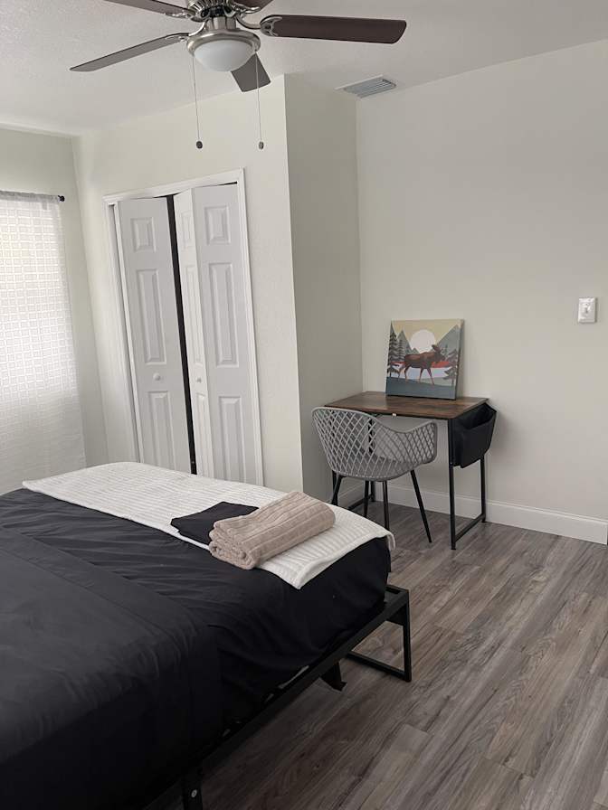 PadSplit's room