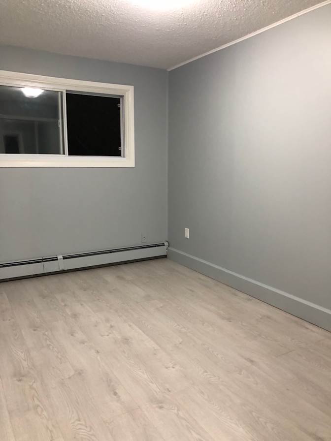 Val's room