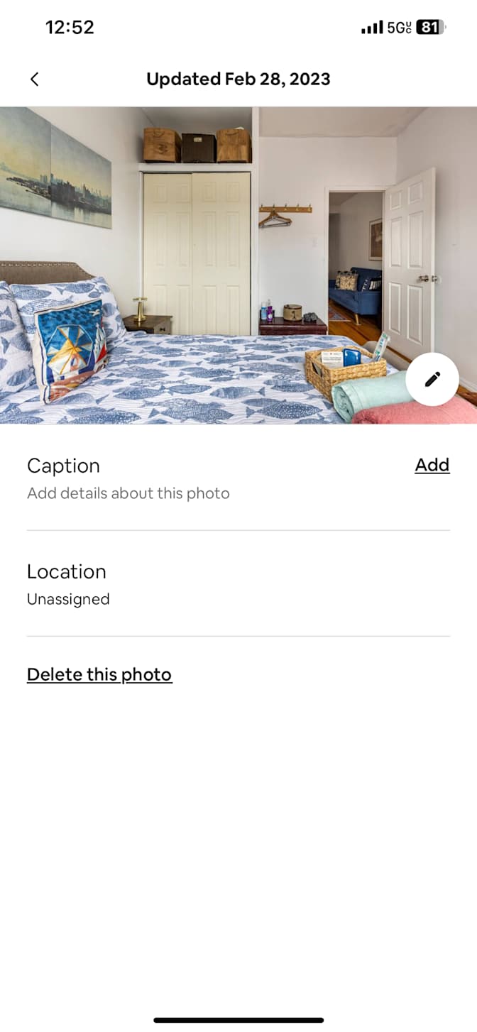 Juan's room
