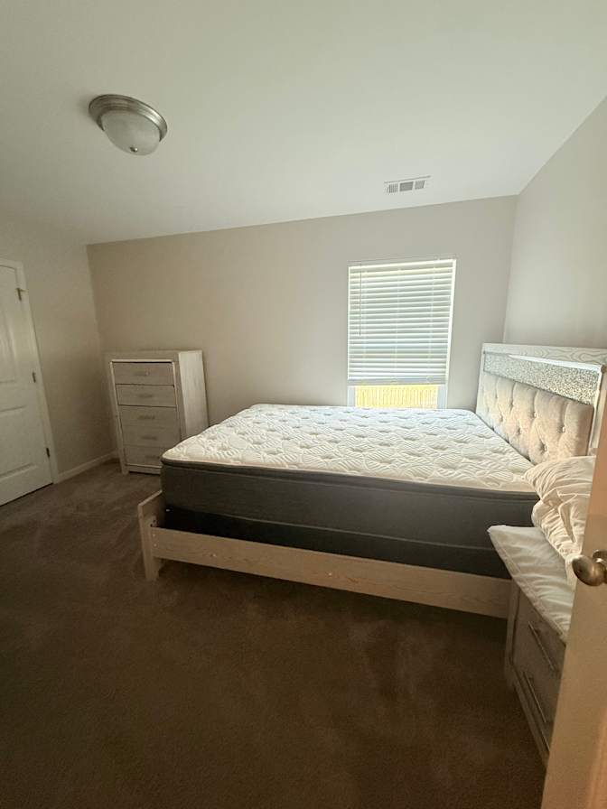 Benita's room