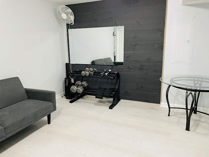Kimberly's room