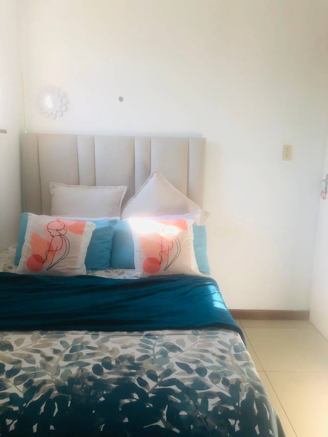 Pamela's room