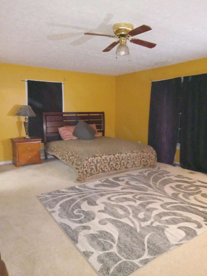 PadSplit's room