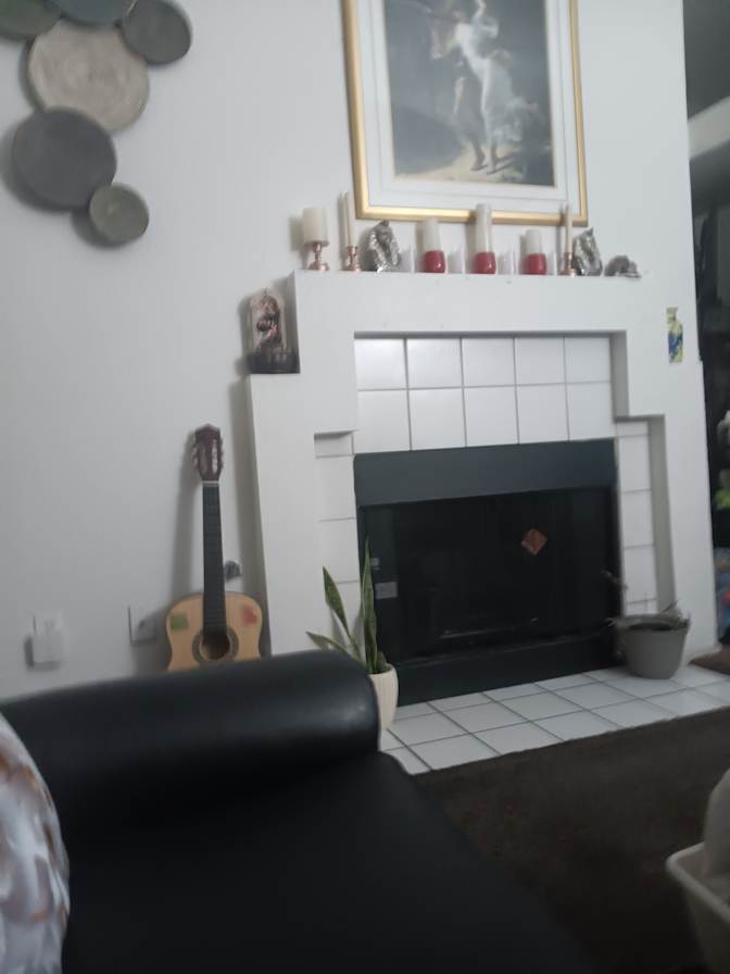 mark's room