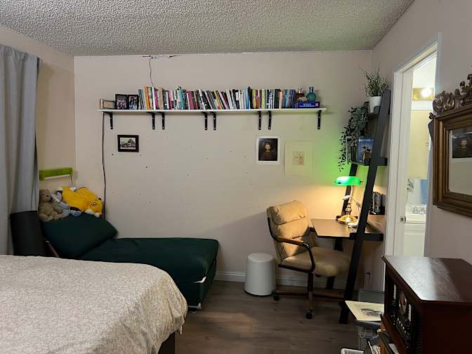 Sam's room