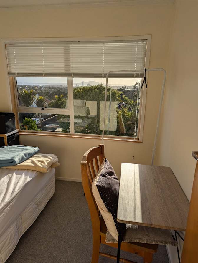 Charles's room