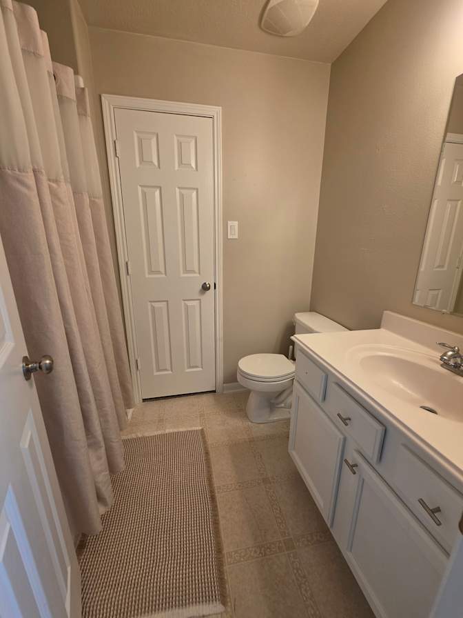 Sasha's room