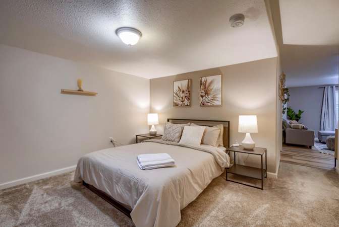 Rachel's room