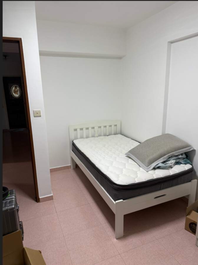 Patrick's room