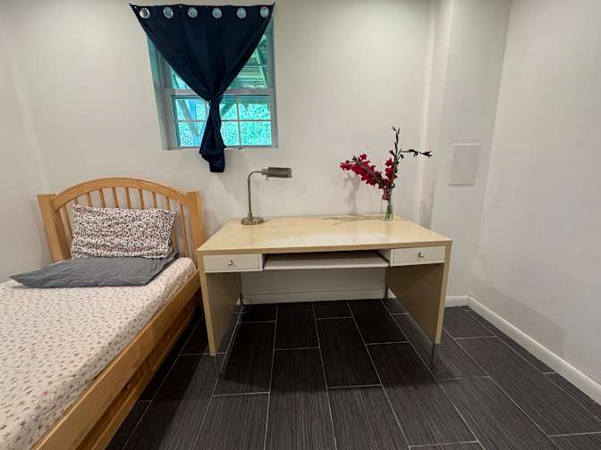 Janet's room