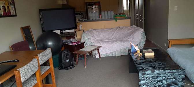 Milena's room