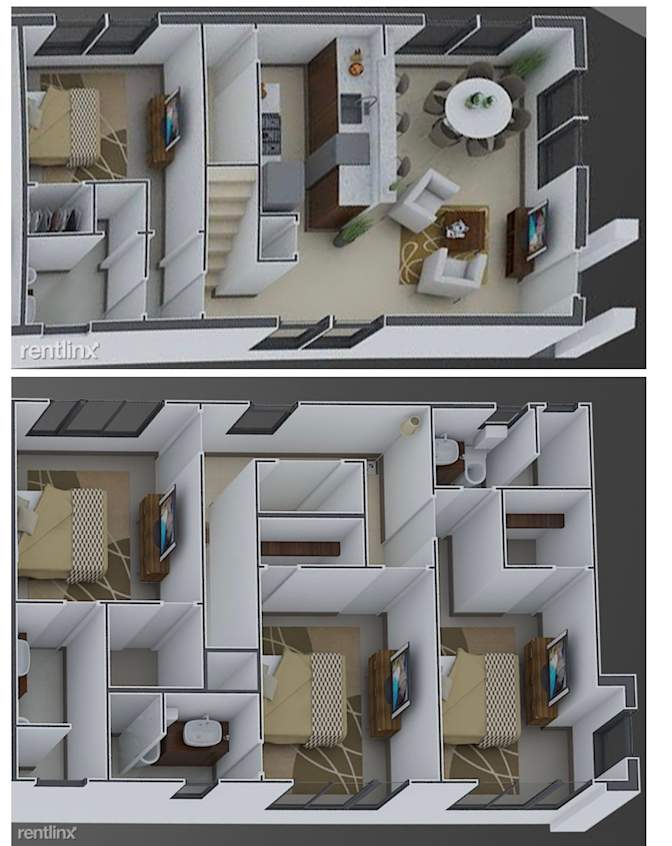 Saavi's room