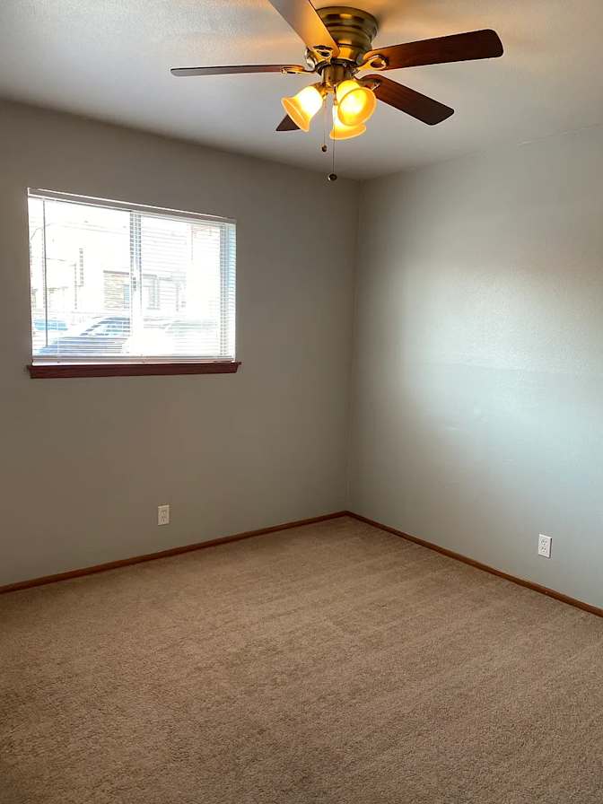 Traci Singleton's room