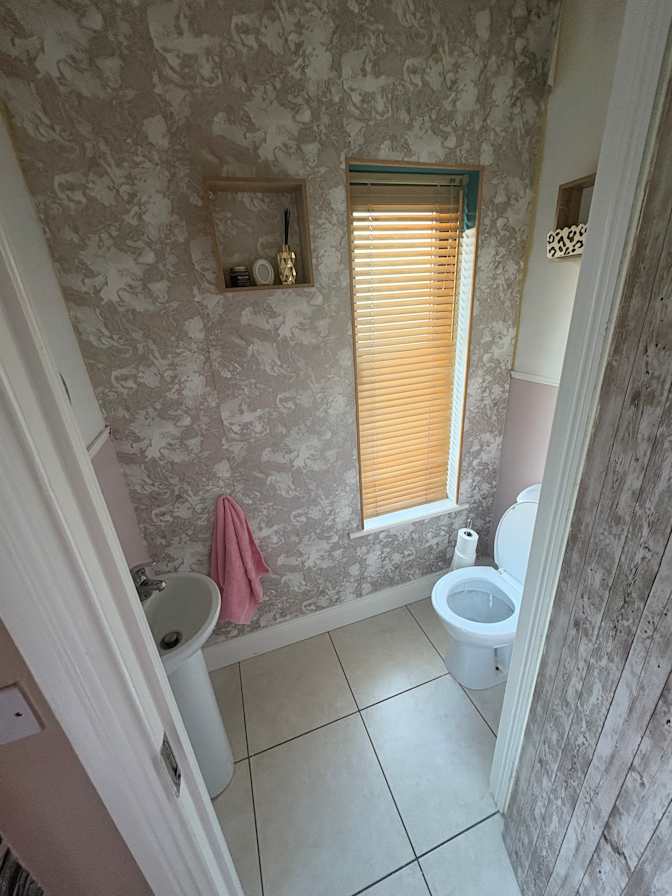 Erin's room