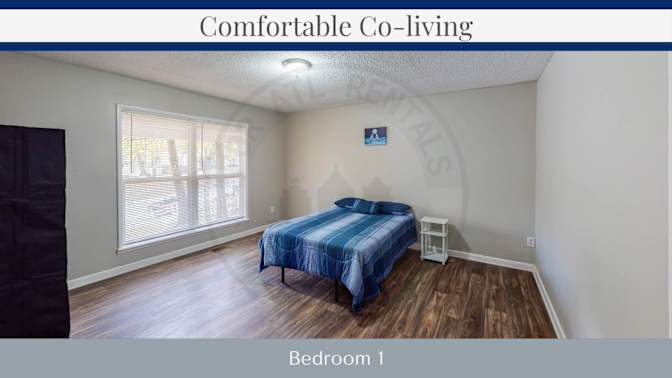 PadSplit's room