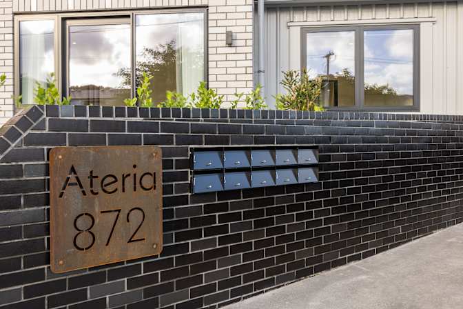 Ateria's room