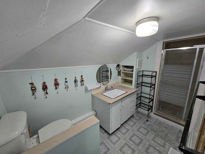 Kerry's room