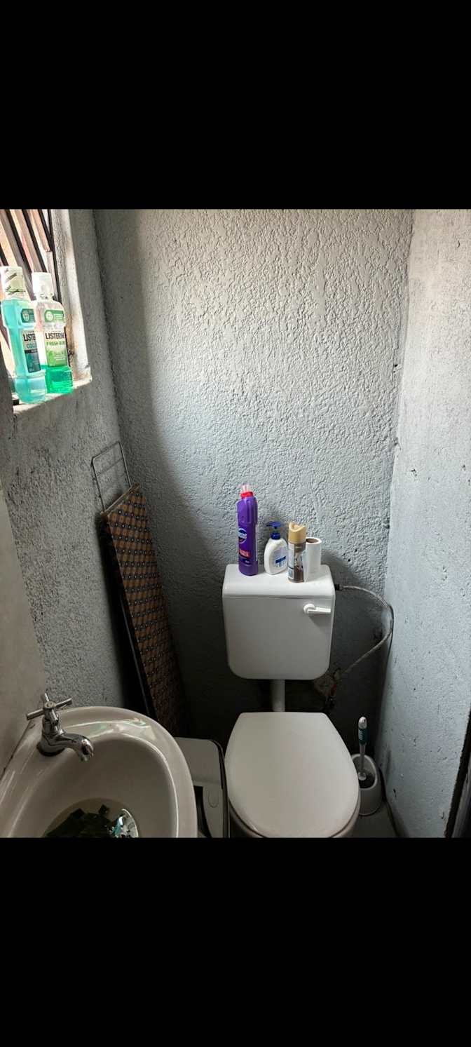 Phuti Ngoepe's room