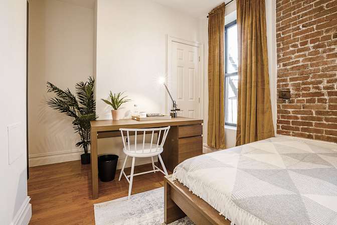 Sam June's room