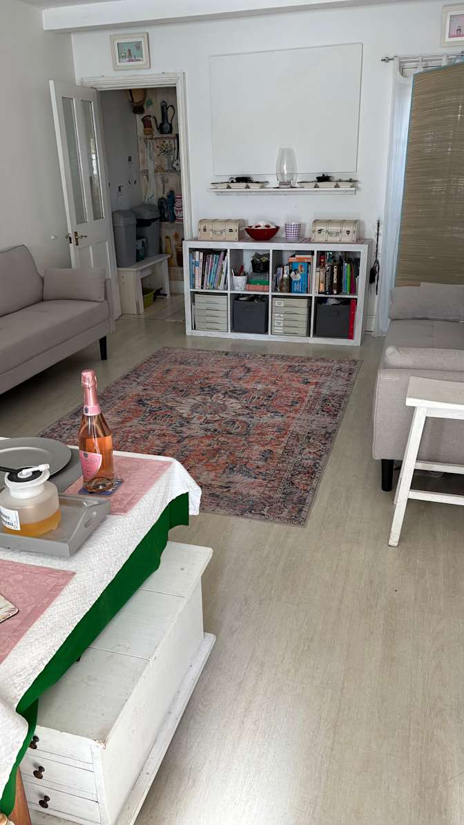 Monique's room