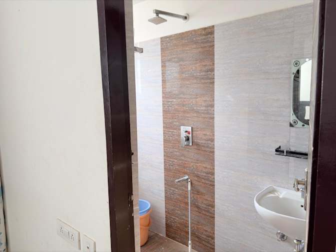 Arka Chakraborty's room