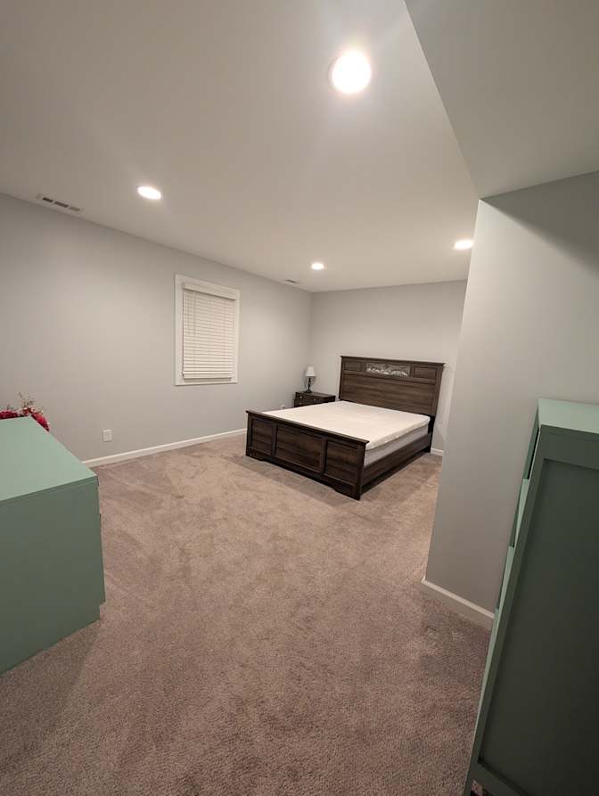Kat's room