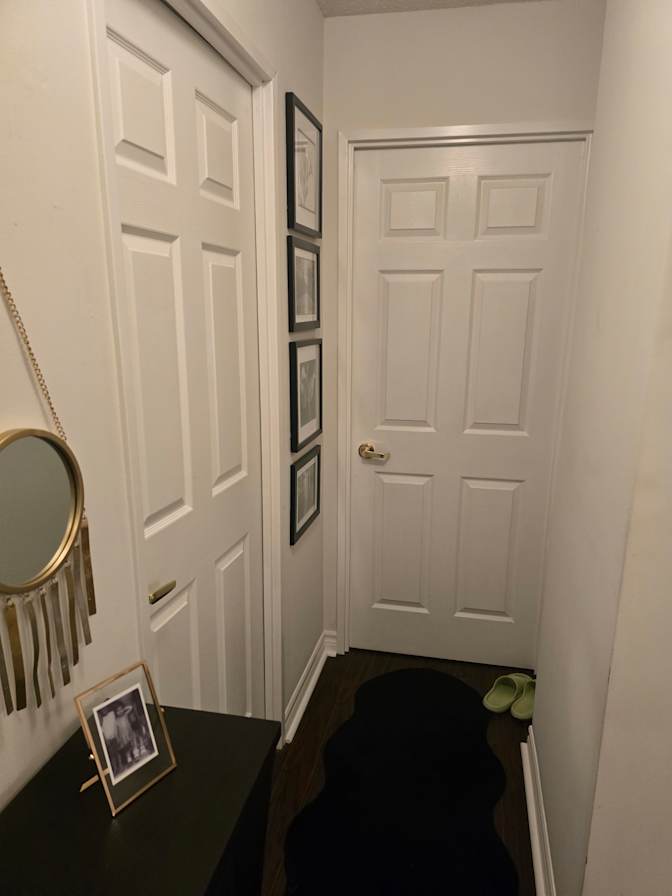 Anna's room