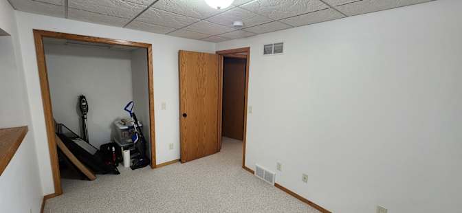 Ben's room