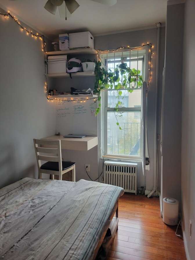 Ivonka's room