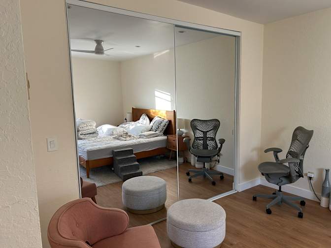 Allen's room