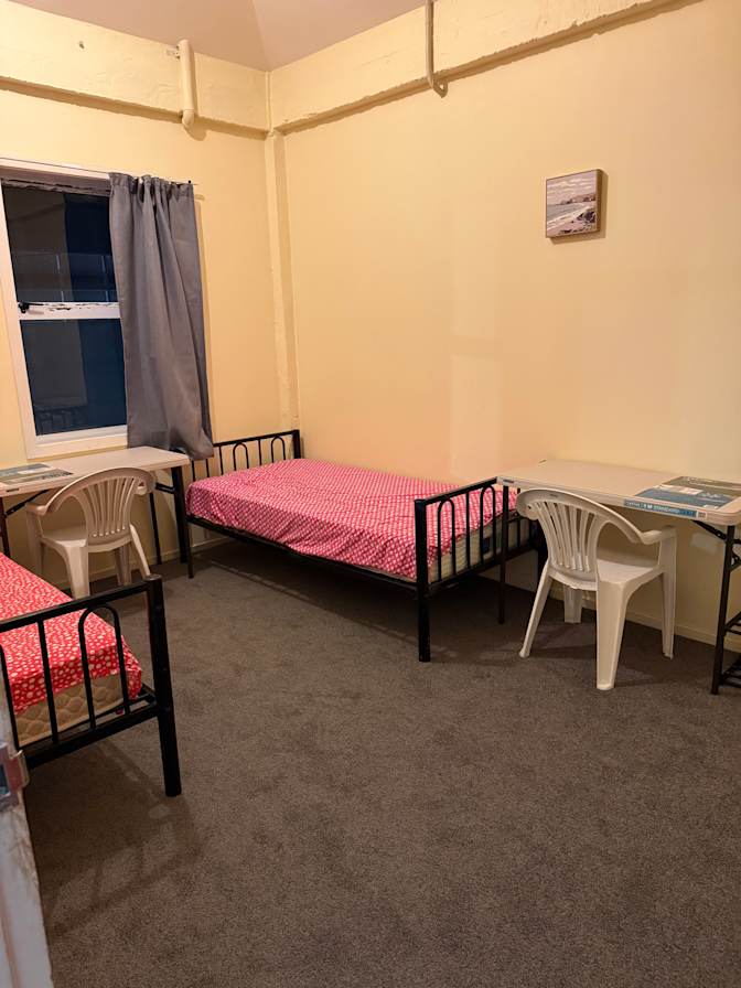 Living Life's room