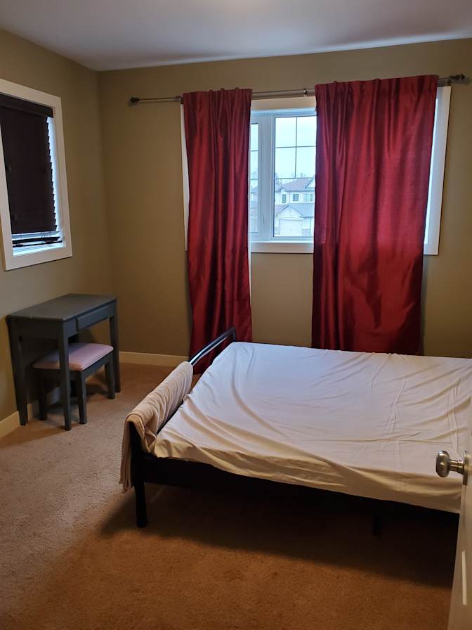 Ivy's room