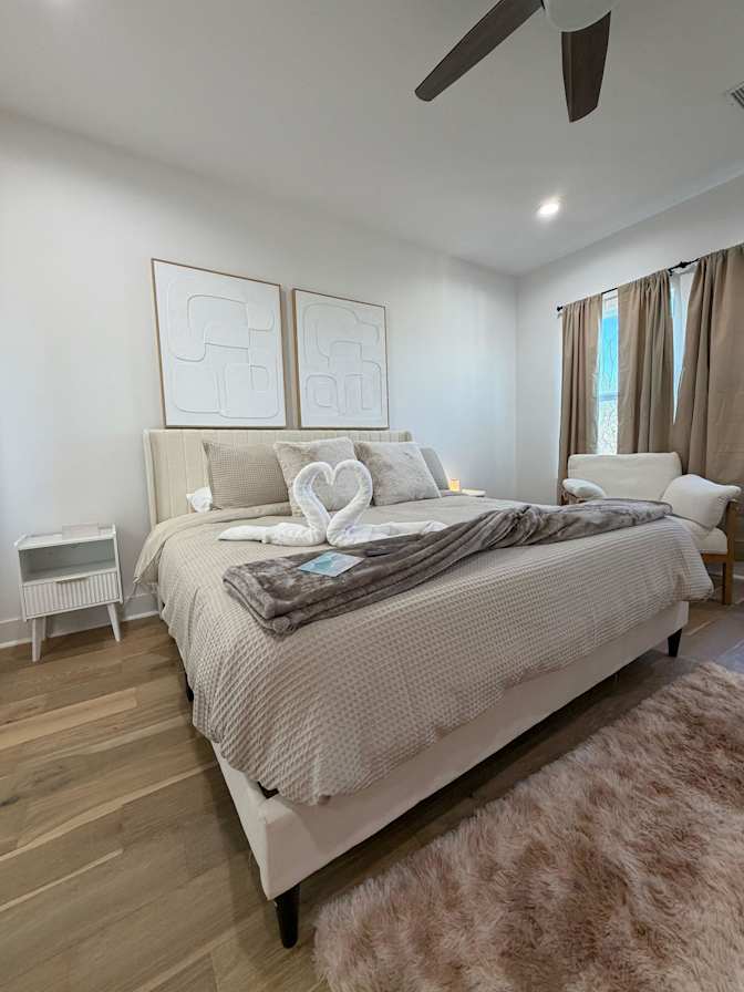 PadSplit's room