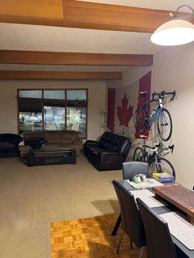 Diego Orton's room