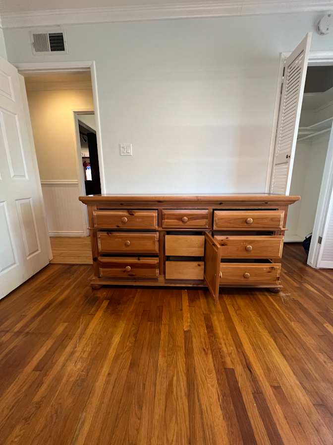 Angelique M. Pagani's room